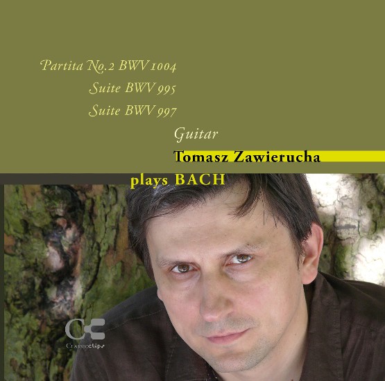 Johann Sebastian Bach - Zawierucha Plays Bach