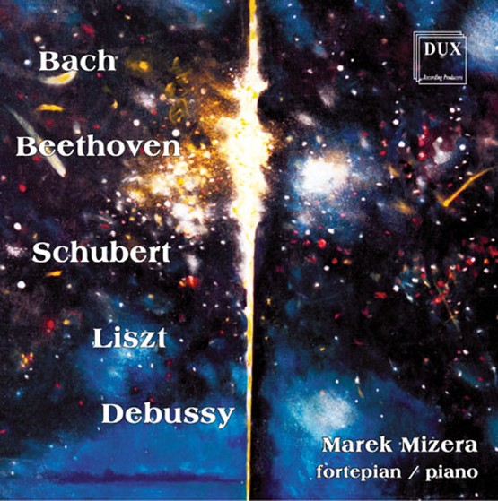 Claude Debussy - Bach, Beethoven, Schubert, Liszt & Debussy  Piano Works