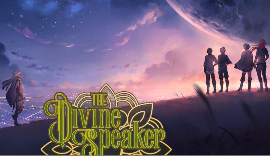 The Divine Speaker Final by Two and a Half Studios Porn Game