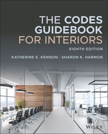 The Codes Guidebook for Interiors, 8th Edition (True PDF, EPUB)