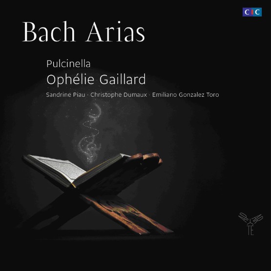Georg Melchior Hoffmann - Bach Arias