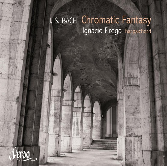 Johann Sebastian Bach - Bach  Chromatic Fantasy