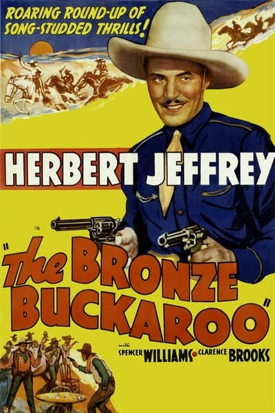 The Bronze Buckaroo (1939) [1080p] [BluRay] [YTS MX]