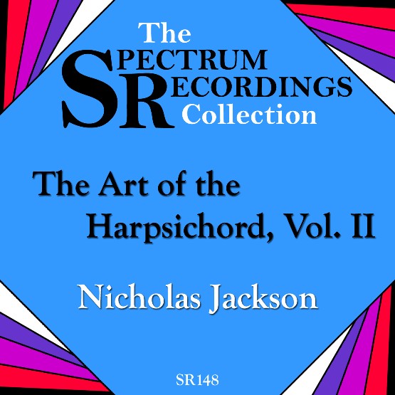 Johann Sebastian Bach - The Art of the Harpsichord, Vol  2