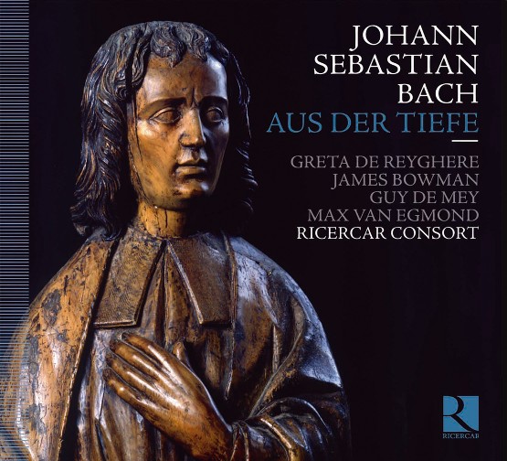 Johann Christoph Graupner - Bach  Aus der Tiefe