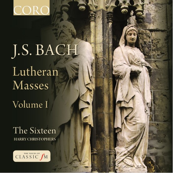 Johann Sebastian Bach - J S Bach Lutheran Masses, Vol 1 Johann Sebastian Bach - J S Bach Lutheran Masses, Vol 1