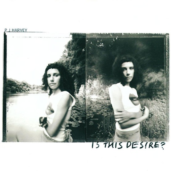 PJ Harvey - Is This Desire (1998) [16B-44 1kHz]