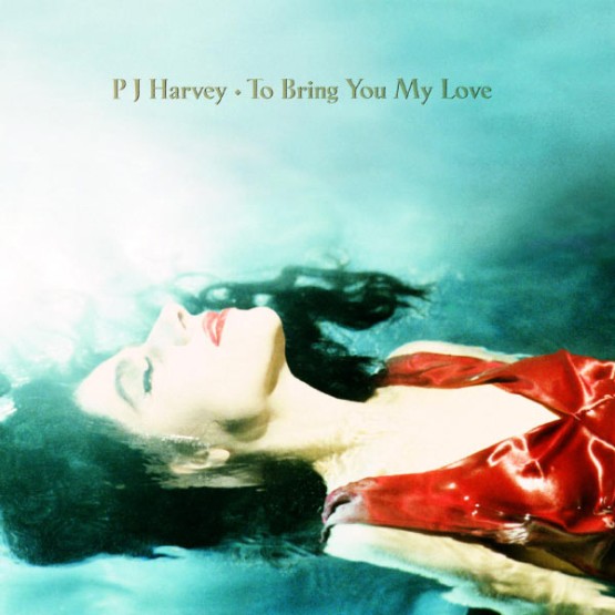 PJ Harvey - To Bring You My Love (1995) [16B-44 1kHz]