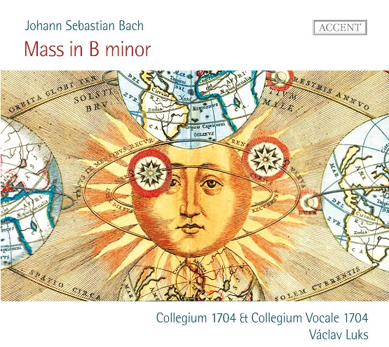Johann Sebastian Bach - Bach  Mass in B Minor, BWV 232
