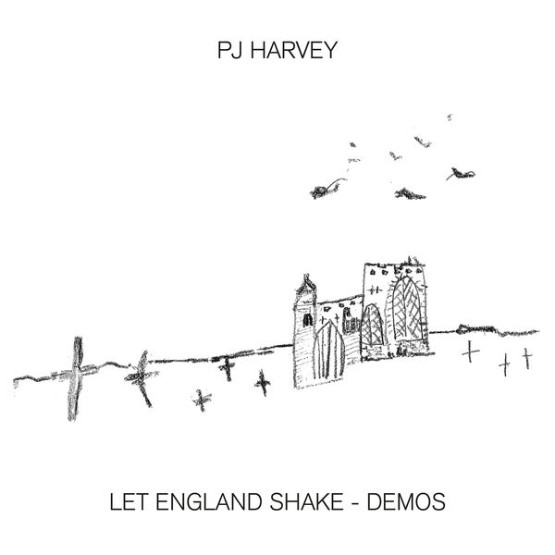 PJ Harvey - Let England Shake - Demos (2022) [24B-96kHz]