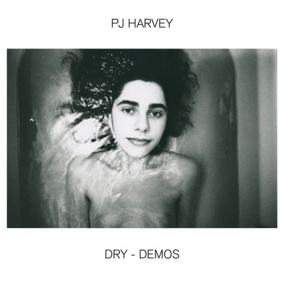 PJ Harvey - Dry – Demos (2020) [16B-44 1kHz]