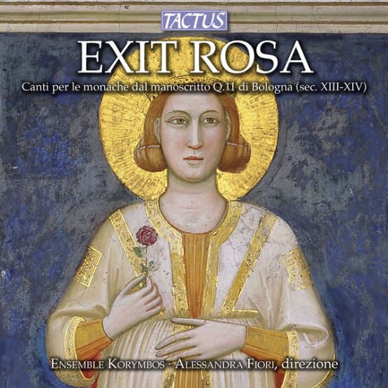Alessandra Fiori - Exit Rosa (2012) [16B-44 1kHz]