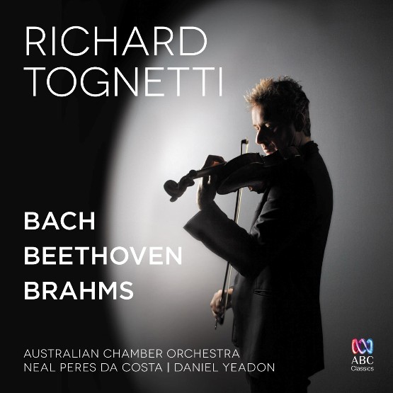 Johannes Brahms - Bach – Beethoven – Brahms