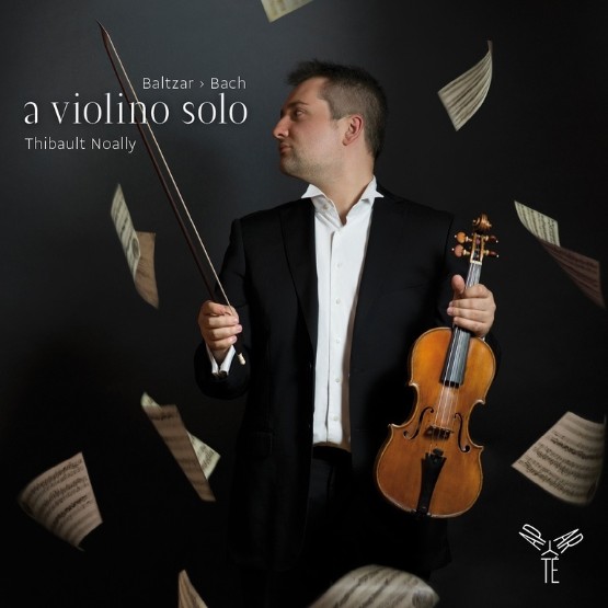 Heinrich Ignaz Franz Biber - Baltzar, Bach  a violino solo