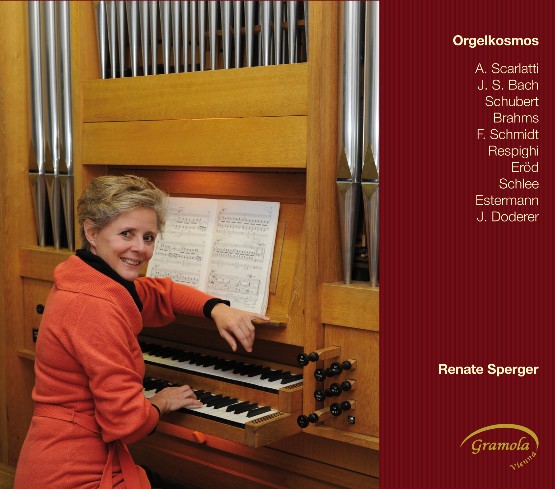 Franz Schmidt - Orgelkosmos
