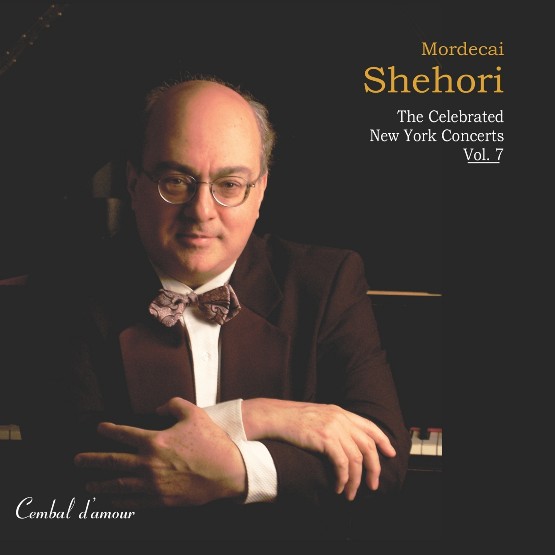 Frédéric Chopin - Mordecai Shehori  The Celebrated New York Concerts, Vol  7