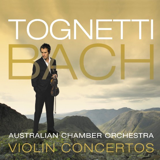 Johann Sebastian Bach - Tognetti – Bach  Violin Concertos