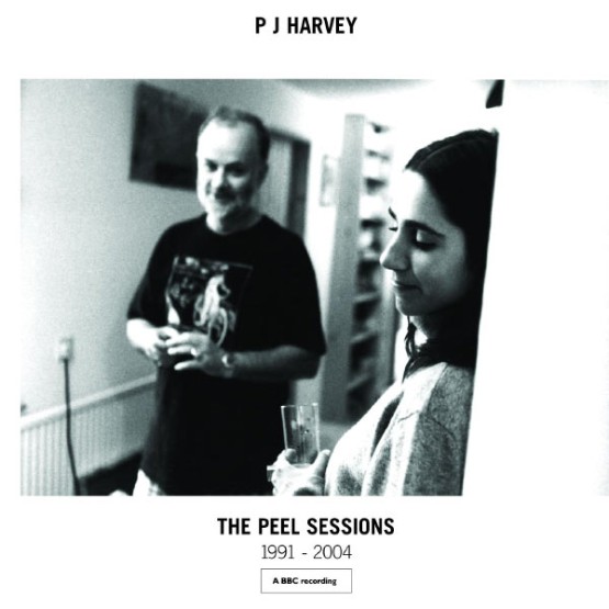 PJ Harvey - The Peel Sessions 1991 - 2004 (2006) [16B-44 1kHz]