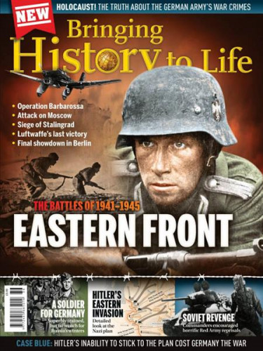 Bringing History to Life – The Battles of 1941-1945 Eastern Front 2022
