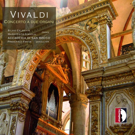Johann Sebastian Bach - Vivaldi  Concerto a due organi