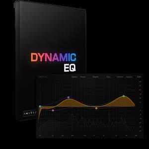 Initial Audio Dynamic EQ 1.0.1