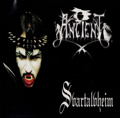 Ancient - Svartalvheim (1994) (LOSSLESS)