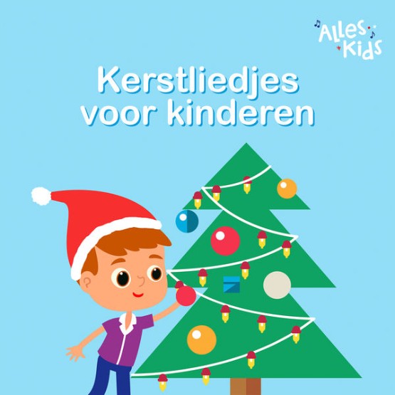 Alles Kids - Kerstliedjes voor Kinderen (2020) [24B-44 1kHz]