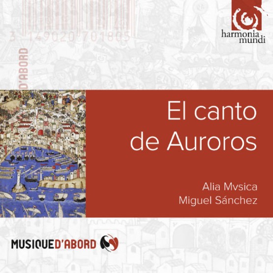 Alia Mvsica - El canto de Auroros (1998) [16B-44 1kHz]