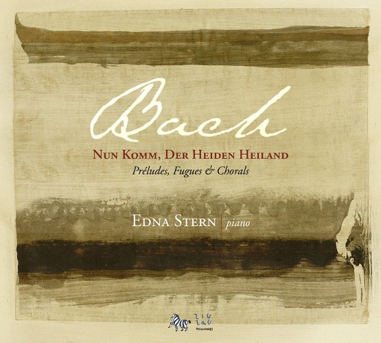 Ferruccio Busoni - Bach  Nun komm, der Heiden Heiland (Préludes, Fugues & Chorals)