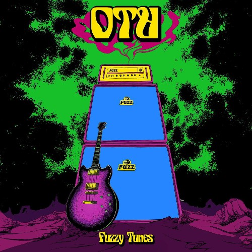 Otu - Fuzzy Tunes (2022)