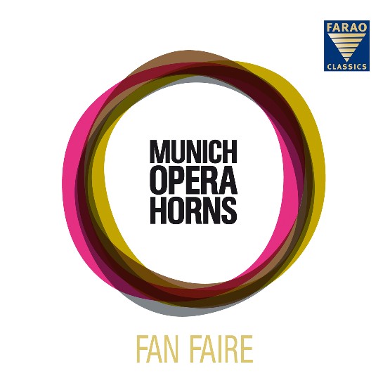 Ástor Piazzolla - Munich Opera Horns  Fan Faire