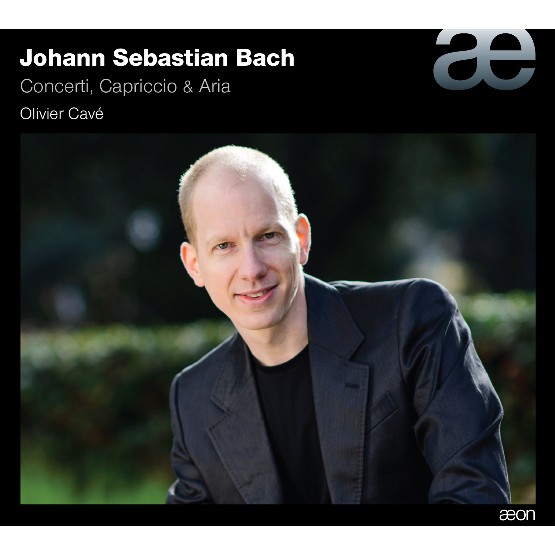 Johann Sebastian Bach - Bach  Concerti, Capriccio & Aria