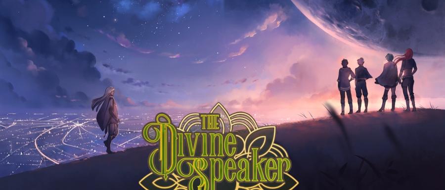 The Divine Speaker v1.1 by Two and a Half Studios