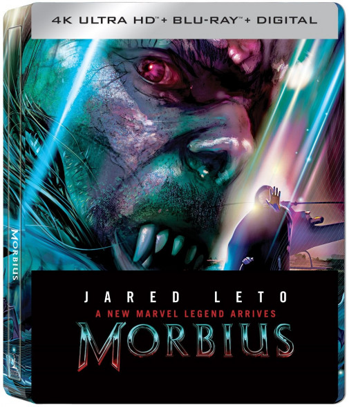Morbius (2022) 720p HDCAM-FuckAds