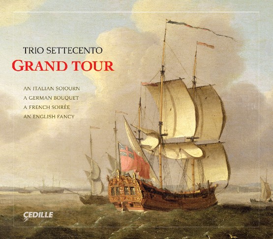 Henry Purcell - Grand Tour