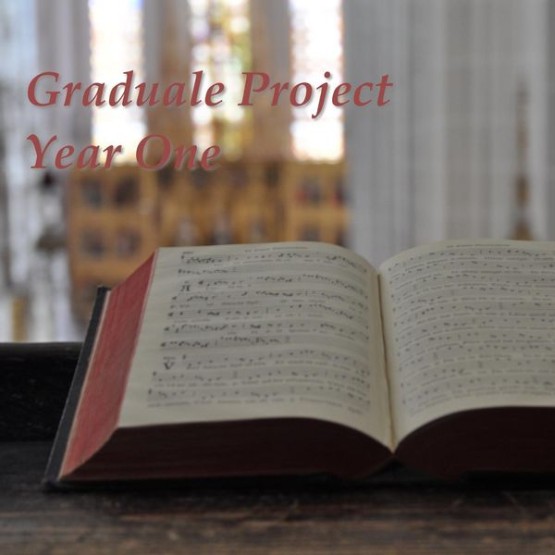 Marek Klein - Graduale Project Year One (2013) [16B-44 1kHz]