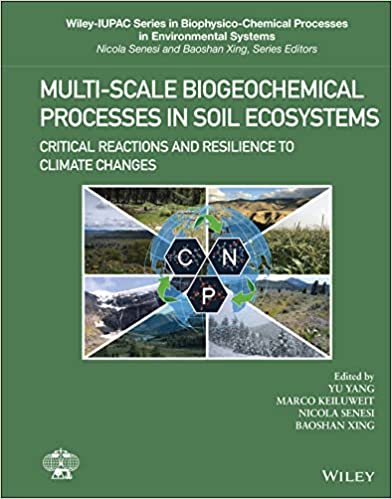 Multi-Scale Biogeochemical Processes in Soil Ecosystems Critical Reactions and Resilience to Climate Changes
