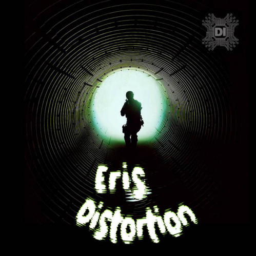 EriS - Distortion LP (DIEP031)