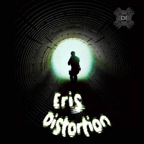 EriS - Distortion LP (DIEP031) EriS - Distortion LP (DIEP031)