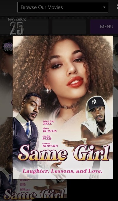Same Girl (2022) 720p WEBRip x264-GalaxyRG