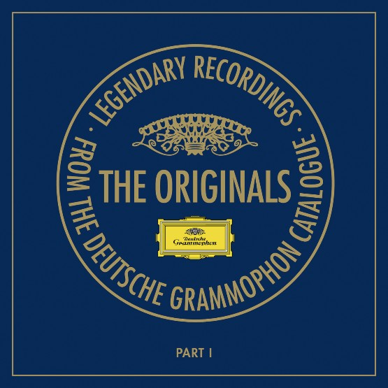 Franz Liszt - The Originals - Legendary Recordings From The Deutsche Grammophon Catalogue