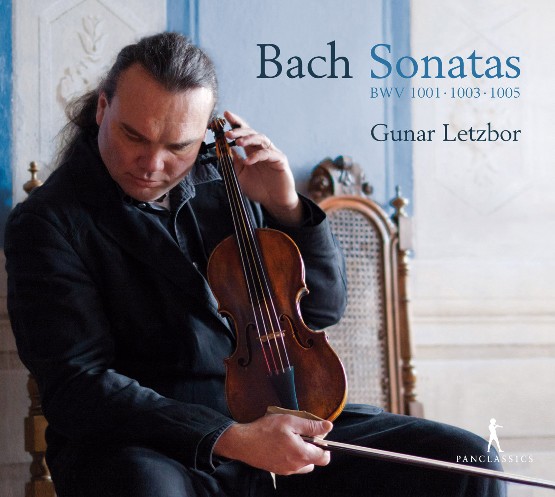 Johann Sebastian Bach - J S  Bach  Sei Solo a Violino senza Basso accompagnato, Vol  1