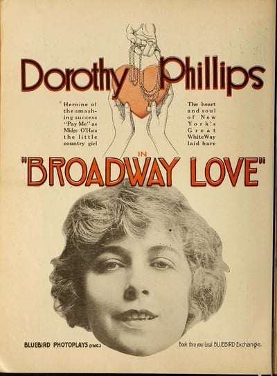 Broadway Love (1918) [1080p] [BluRay] 