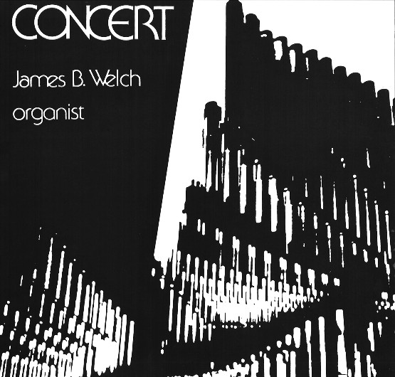 Louis Vierne - James B  Welch  Concert