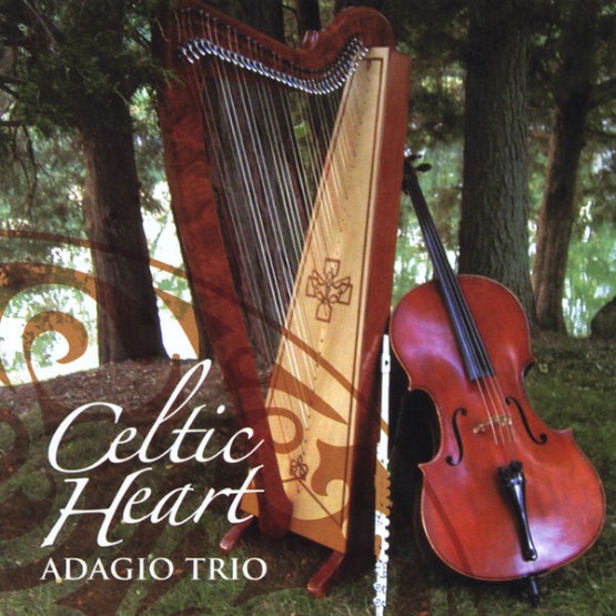 Adagio Trio - Celtic Heart (2008) [16B-44 1kHz]