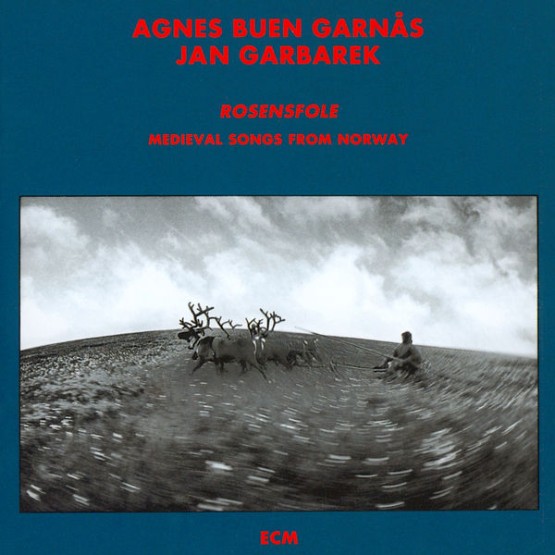 Agnes Buen Garnas - Rosensfole (1989) [16B-44 1kHz]
