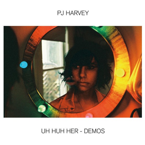 PJ Harvey - Uh Huh Her - Demos (2021) [24B-96kHz]