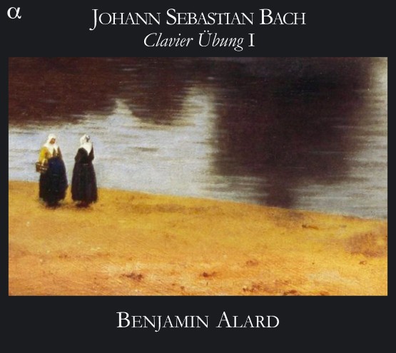 Johann Sebastian Bach - Bach  Clavierübung I