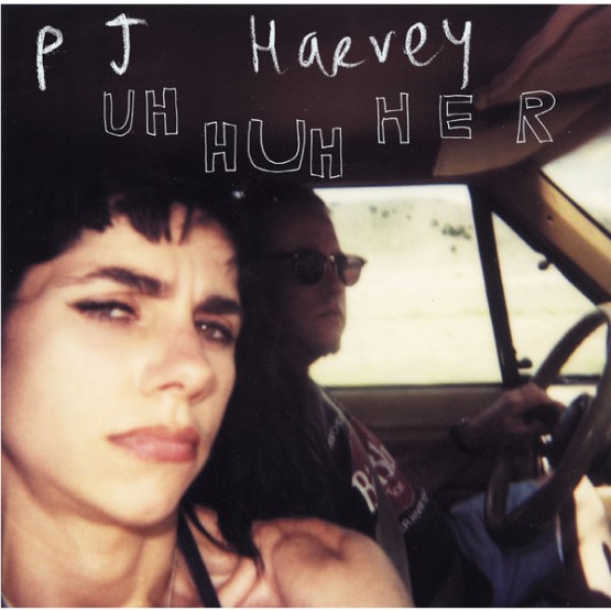 PJ Harvey - Uh Huh Her (2004) [16B-44 1kHz]