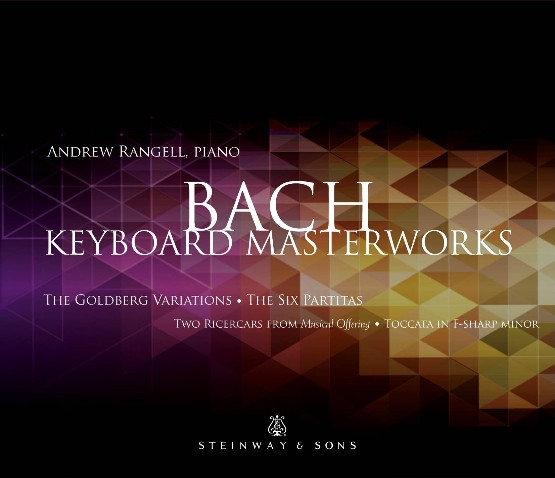 Johann Sebastian Bach - Bach  Keyboard Masterworks